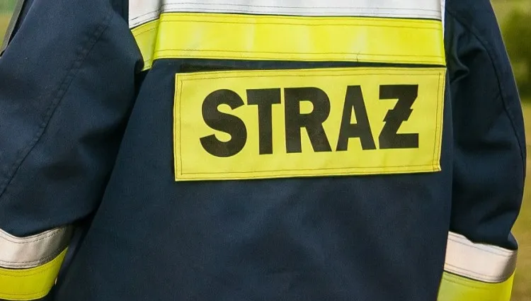 Skutki wichury - ponad tysiąc interwencji strażaków