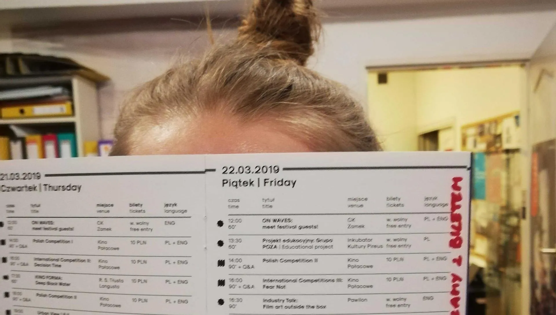 Najbardziej treściwy festiwal krótkiego kina