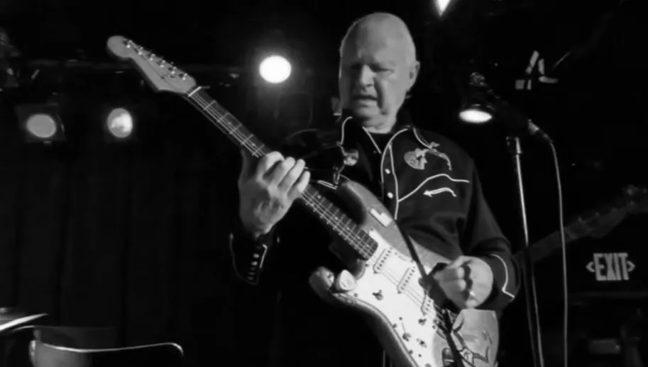 To on stworzył słynny motyw z "Pulp Fiction". Odszedł Dick Dale