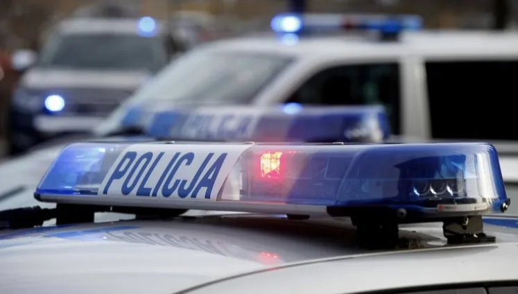 Oszukał metodą "na wypadek". Do akcji wkroczyli kryminalni