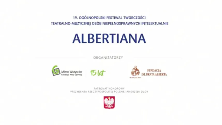 Wręczono Medale św. Brata Alberta