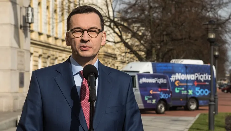 Premier o inwestycji w DCT Gdańsk
