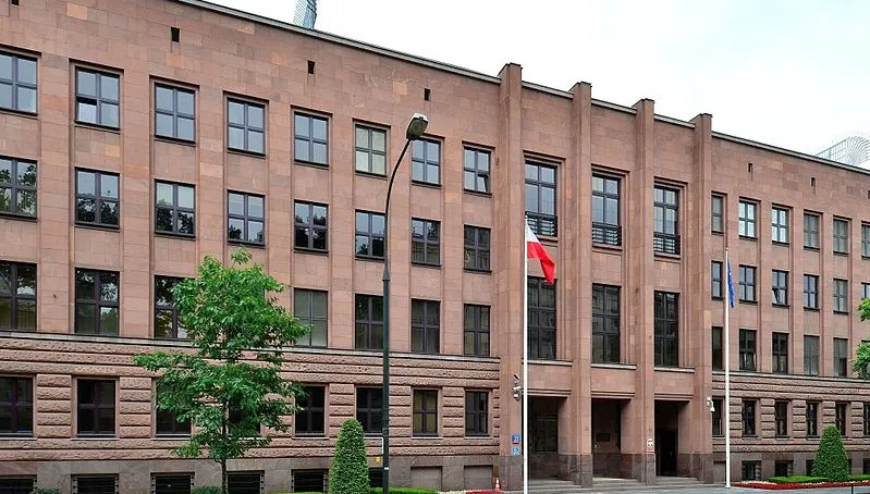 Nowy wiceminister spraw zagranicznych