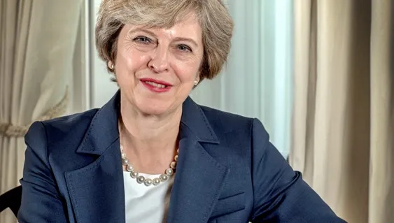 May napisze do Tuska ws. brexitu
