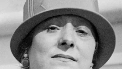 W Paryżu wystawa o Helenie Rubinstein: "kochała Polskę"