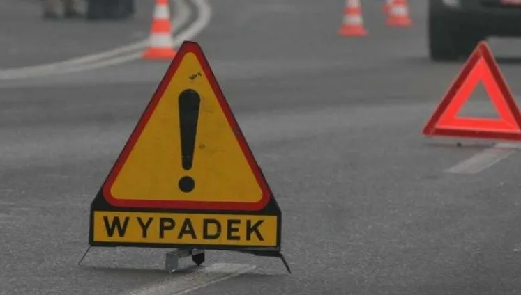 Wypadek na trasie Białystok-Augustów. Koniec utrudnień