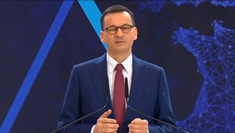 Premier na szczycie w Brukseli