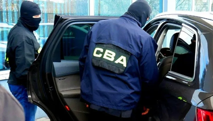 CBA zatrzymało wyłudzaczy