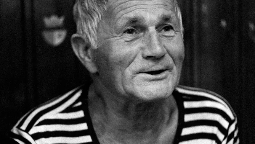 W stolicy rusza cykl wydarzeń "Hrabal na Elektoralnej - 51 lat później" 
