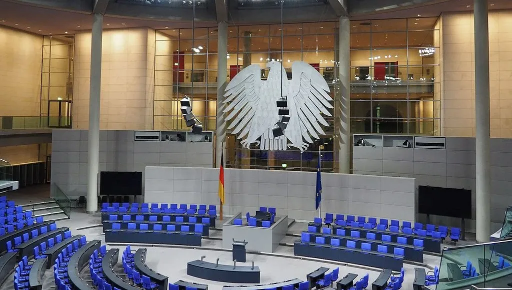  Bundestag ogranicza państwowe wydatki
