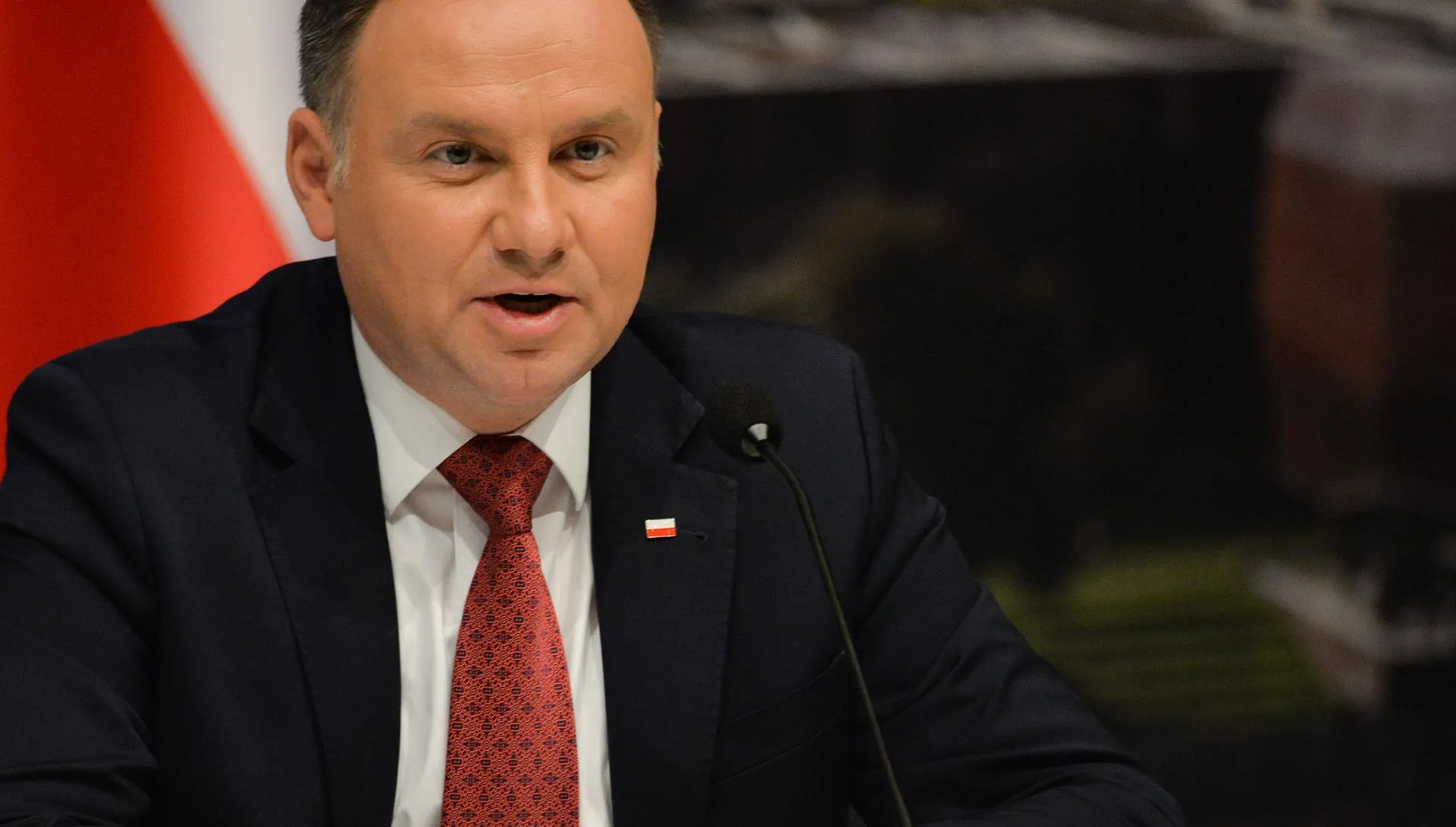 „Wzór patriotyzmu i przykład solidarności”. Tak pisze o polskich bohaterach prezydent Duda