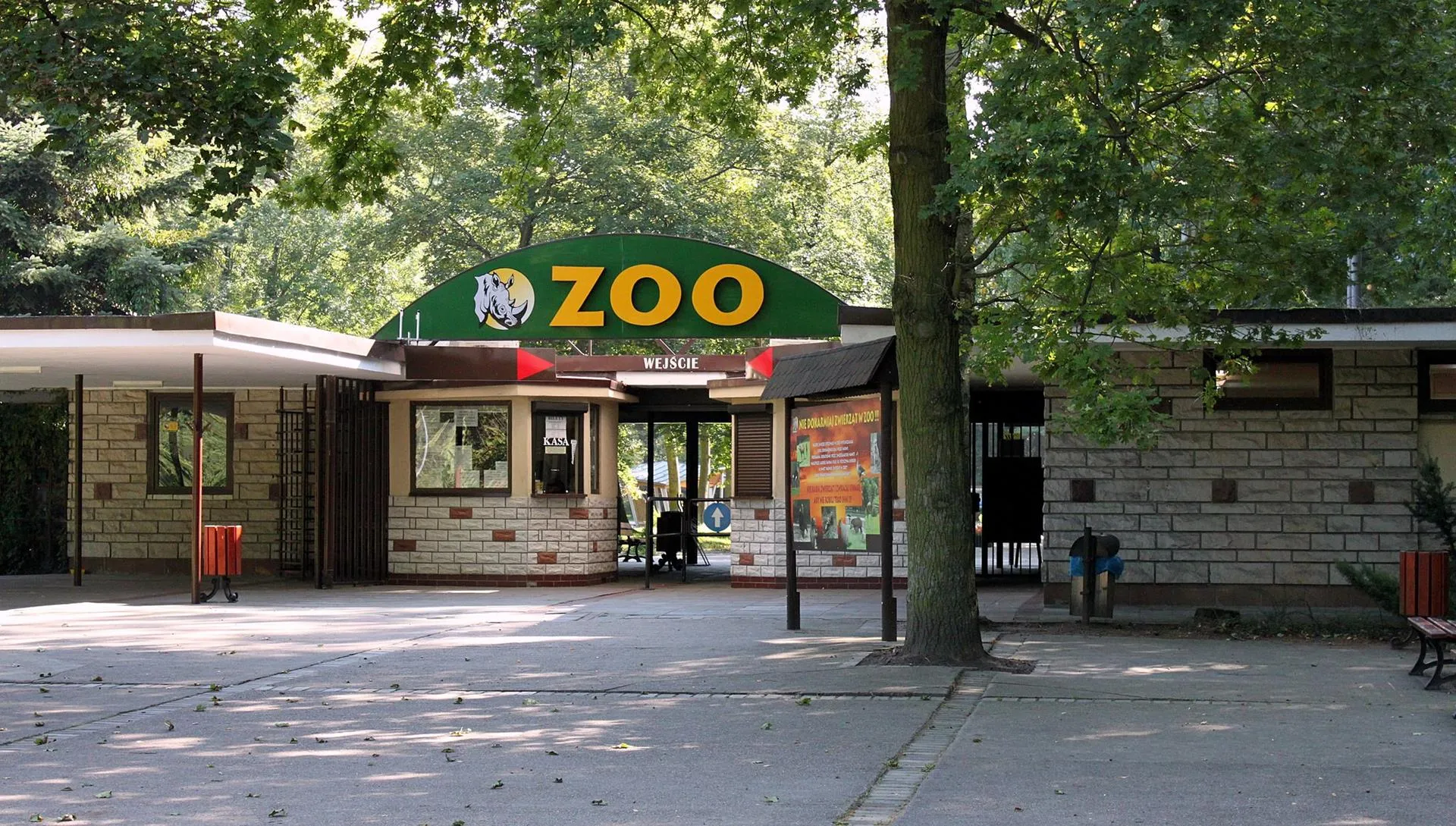 Wielki remont w Nowym Zoo