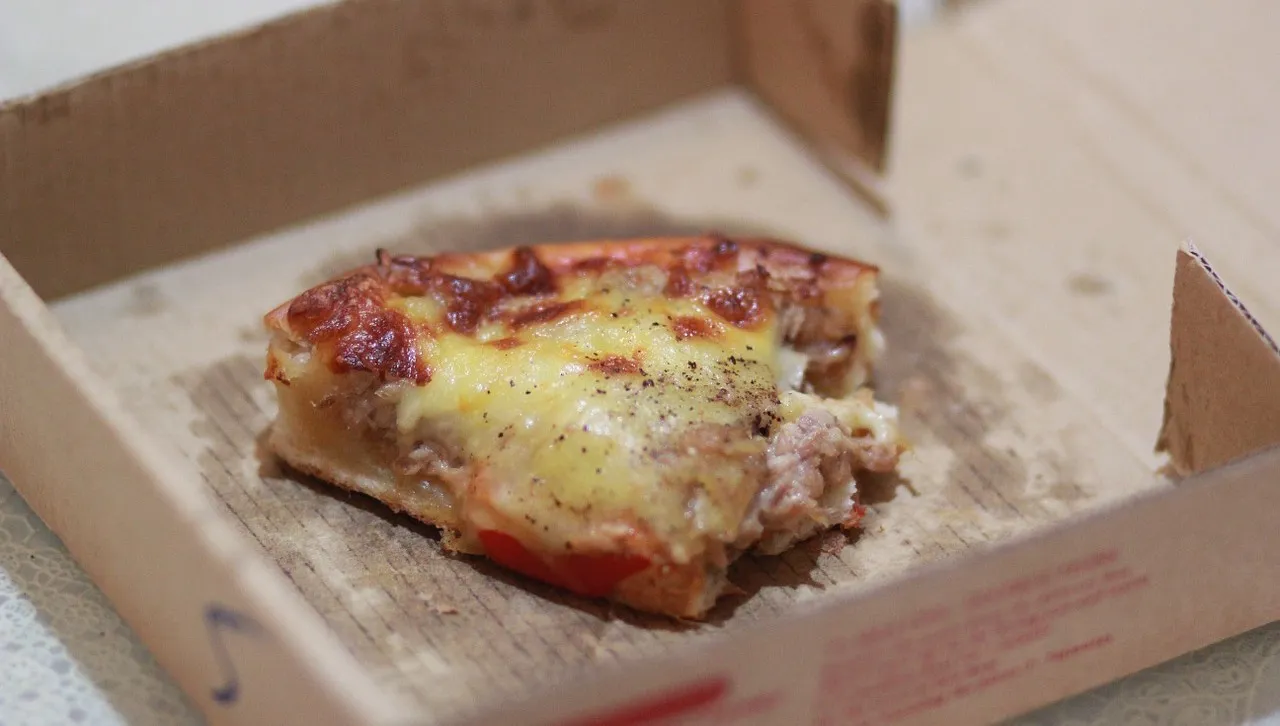 Włoska pizza niebezpieczna