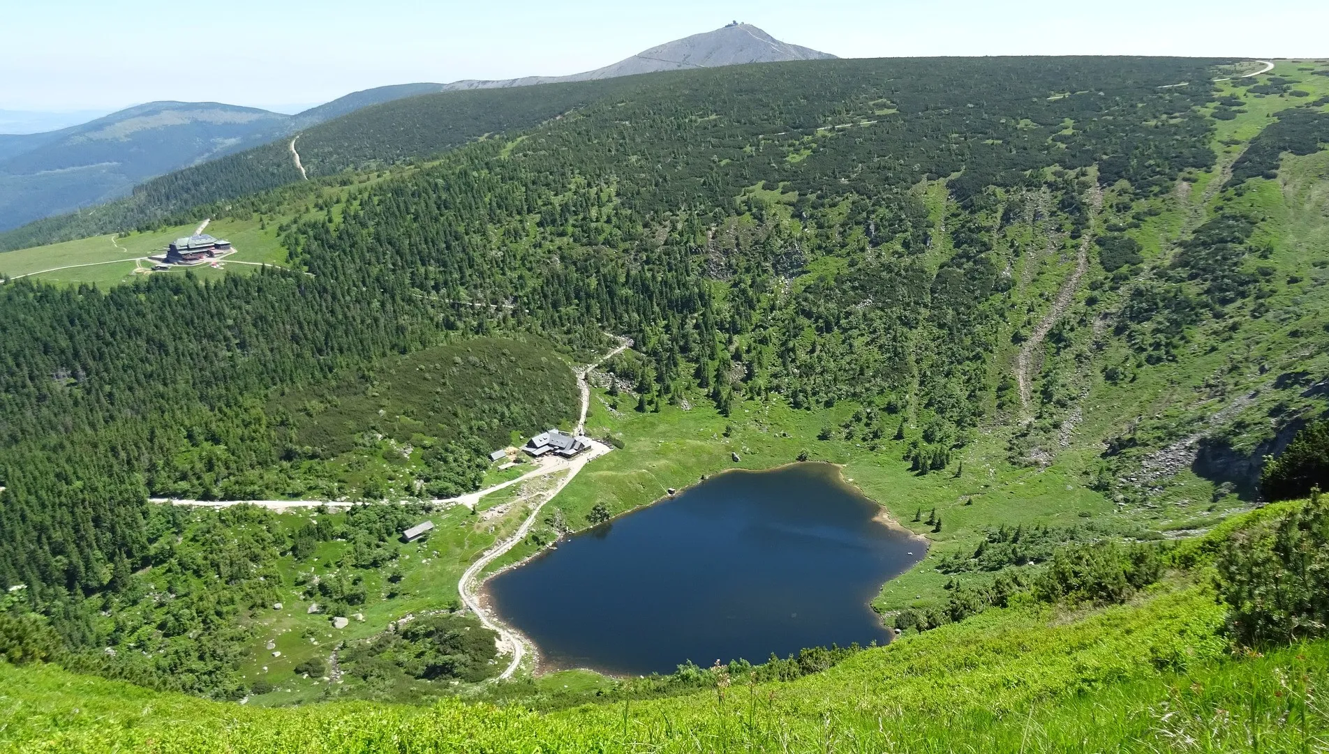 Karkonosze - piękna kraina do odkrycia