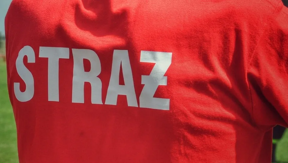 Pożar w bloku we Włocławku. Ewakuowano ok. 100 osób, są ofiary