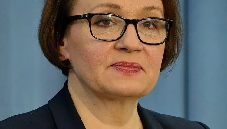 Nie ma mowy o dymisji Zalewskiej