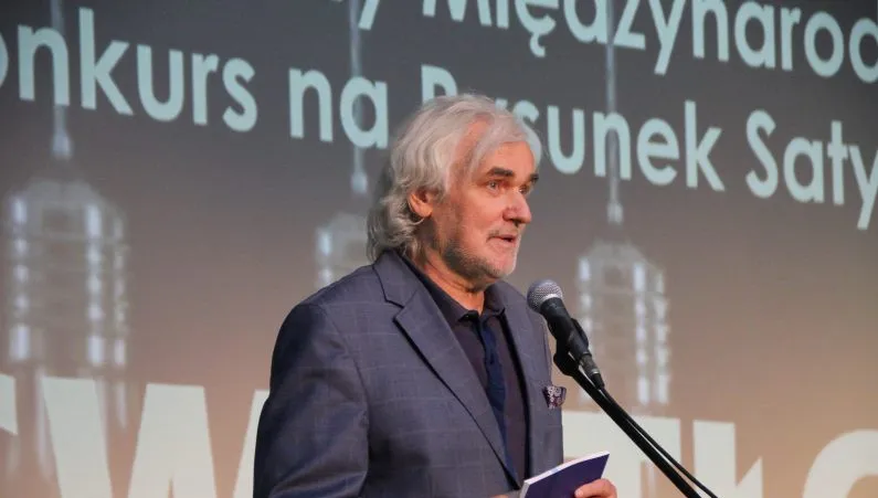 Konkurs na Rysunek Satyryczny. Ruszył nabór prac