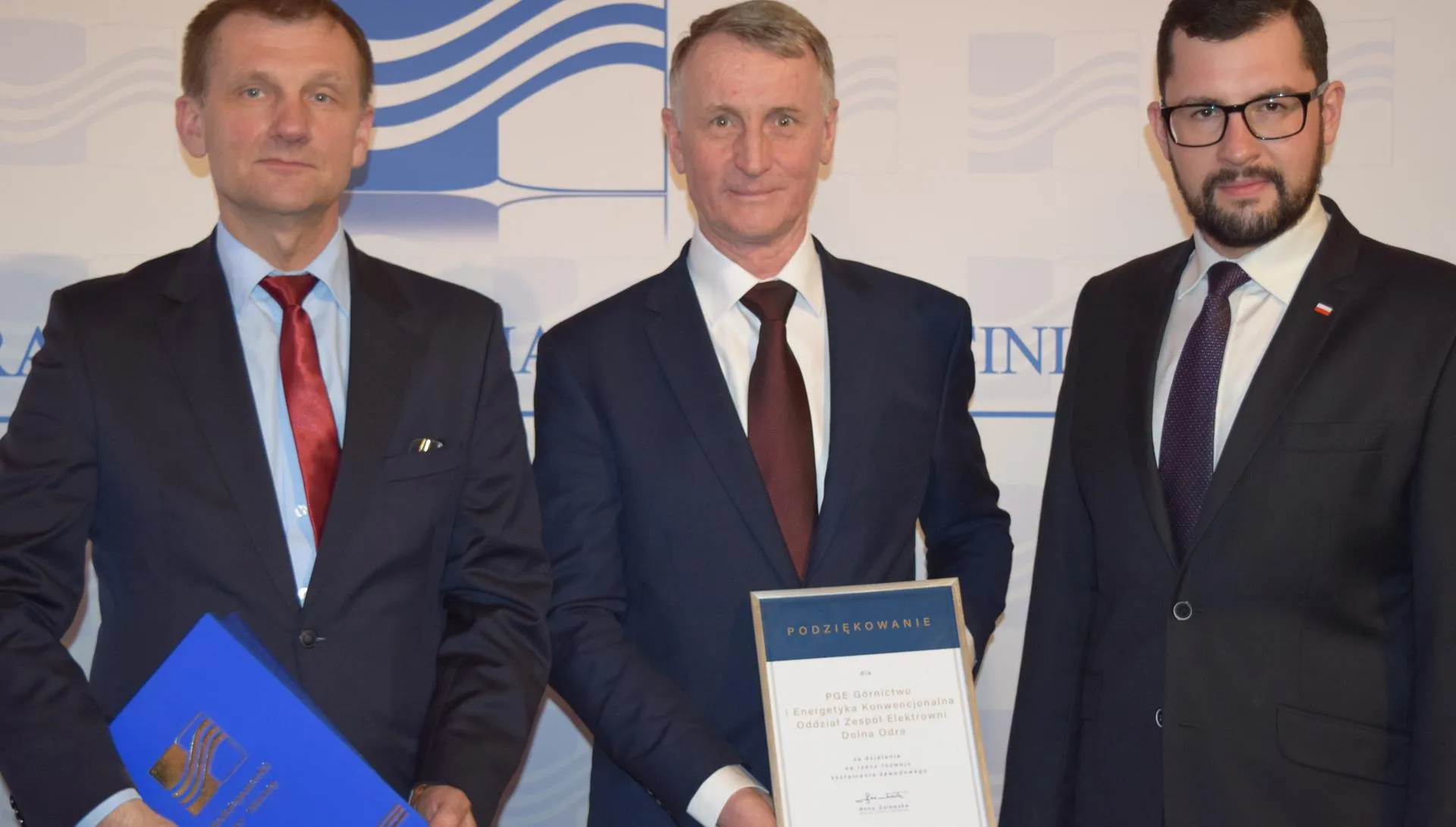 Oddziały PGE GiEK wyróżnione za wspieranie szkolnictwa zawodowego