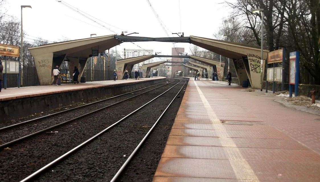 Modernizacja warszawskiej linii średnicowej 