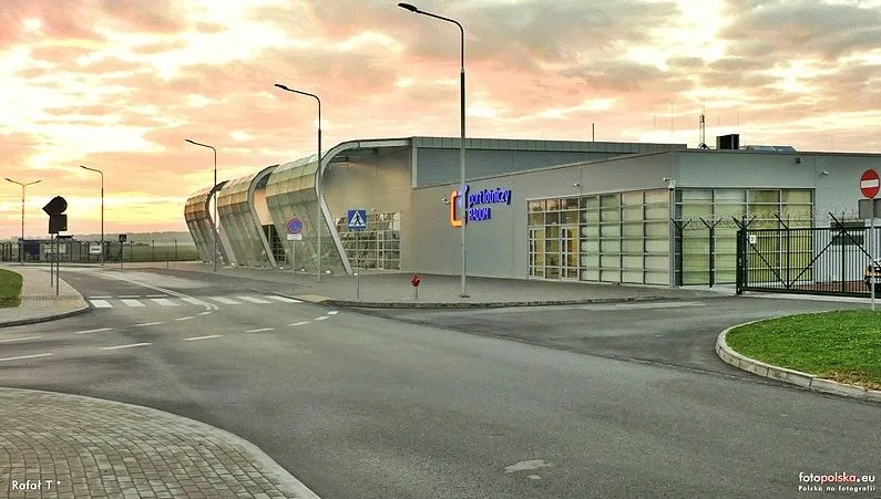 Linie lotnicze nie chcą do Radomia