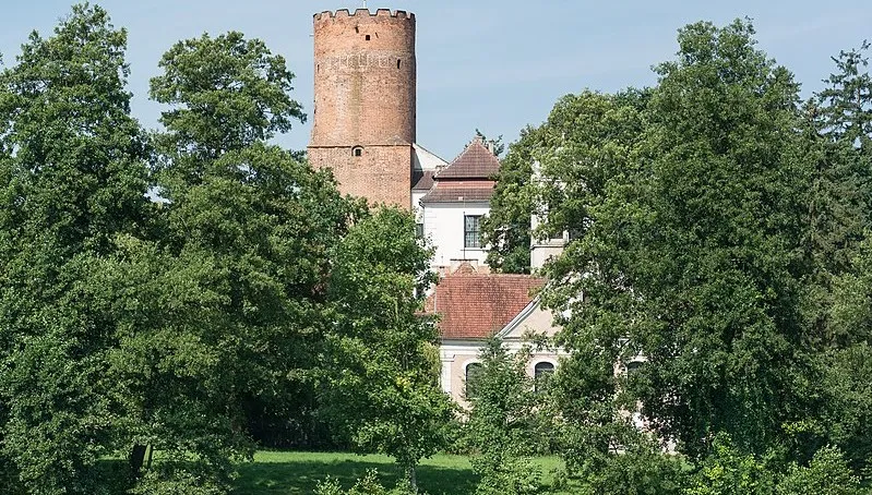 Perły architektury - lubuskie pałace, zamki i dwory