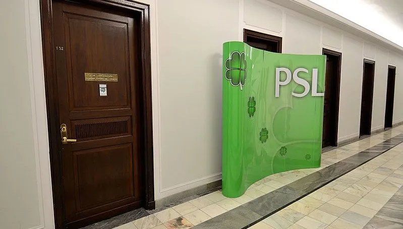 PSL nagle chce... obniżać podatki