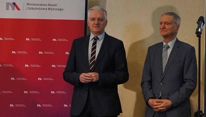 Gowin: skoncentrujmy się na inwestycjach