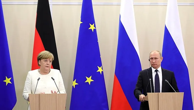 Rosja: Nord Stream 2 powstanie w 2019 