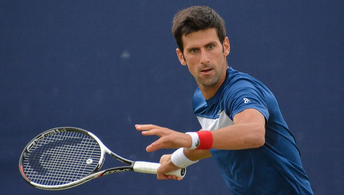 Novak Djokovic chce uratować kaplicę we Francji