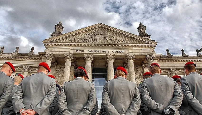 Bundeswehra będzie miała... rabina