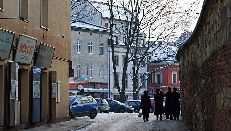 Nagrodzony za opiekę nad żydowskim dziedzictwem