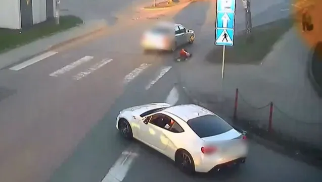 Oszukali policję. W sprawie pomógł miejski monitoring