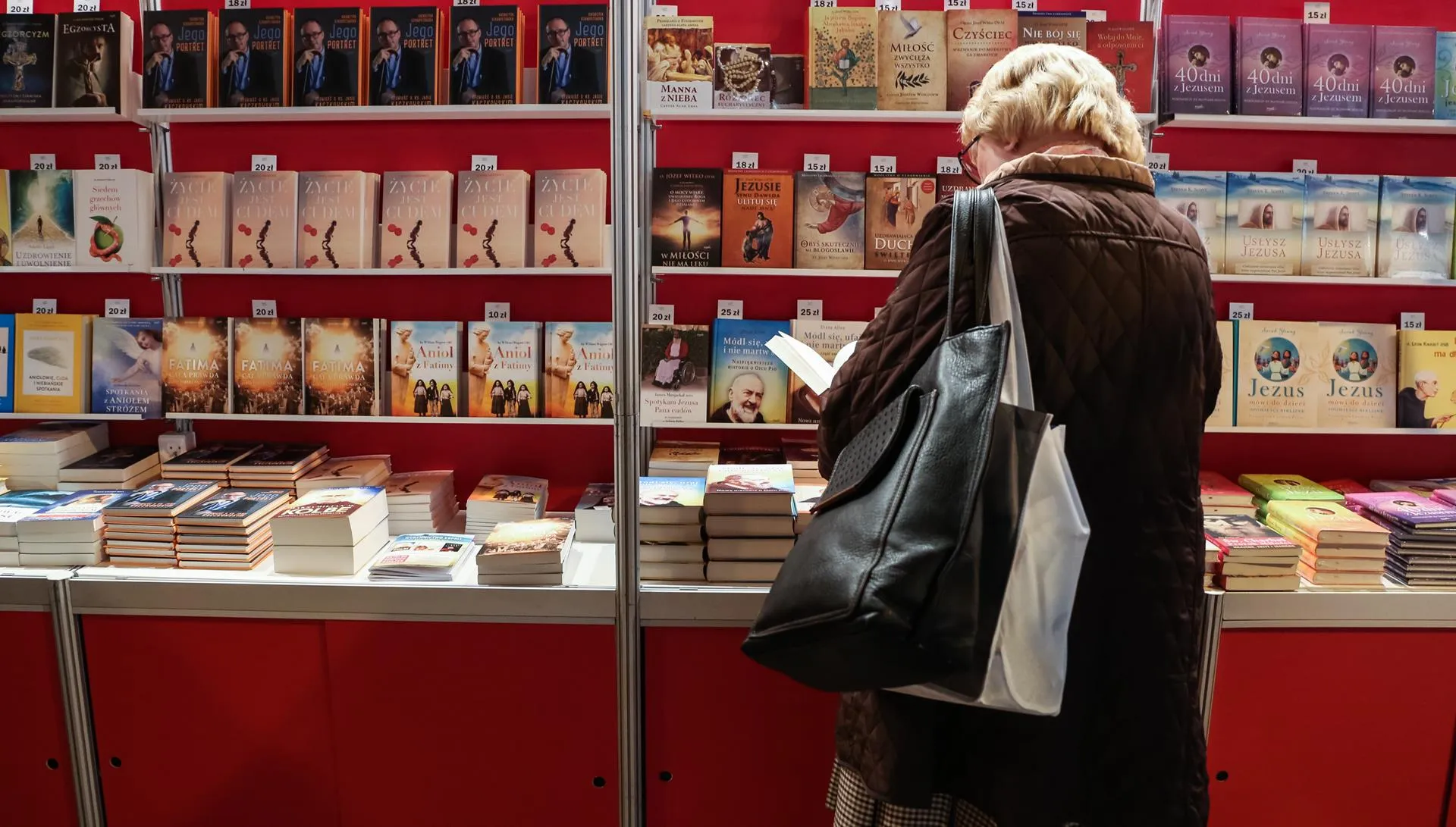  Rozpoczęły się 25. Targi Wydawców Katolickich
