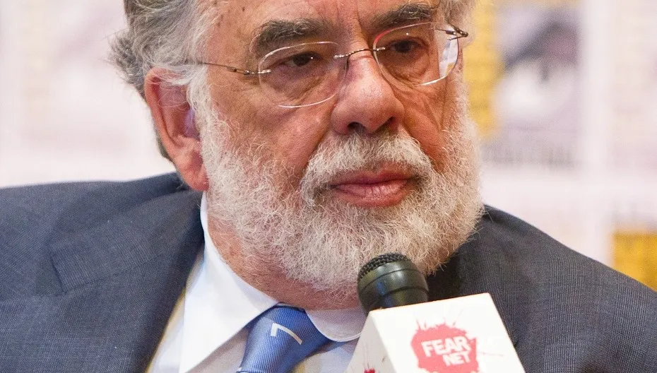 Francis Ford Coppola kończy 80 lat