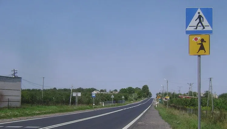 Koniec utrudnień na dk 79
