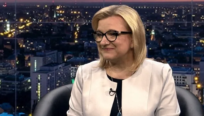 Beata Kempa przedstawiła program