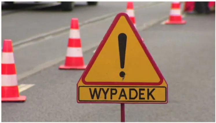 Śmiertelny wypadek, dwie osoby nie żyją