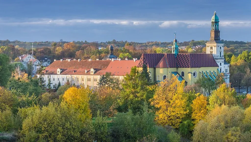 Zespół klasztorny w Trzebnicy o wyjątkowych wartościach historycznych i artystycznych