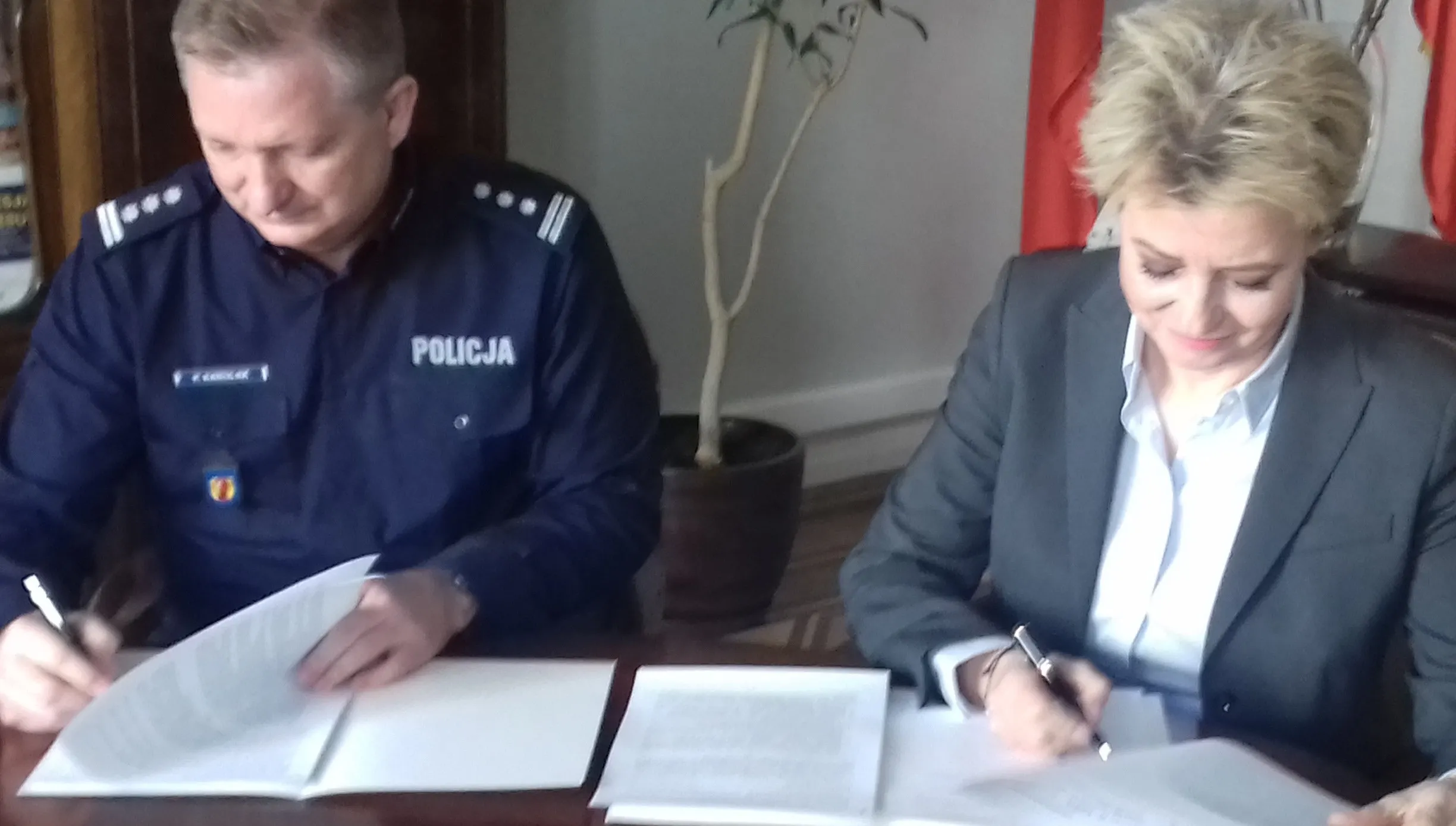 W Łodzi będą dodatkowe patrole policji