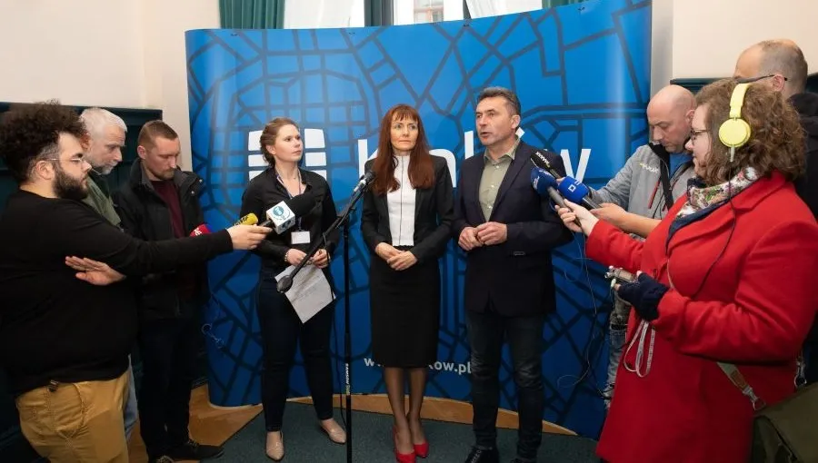 Kraków: apel do nauczycieli "o wzajemny szacunek"