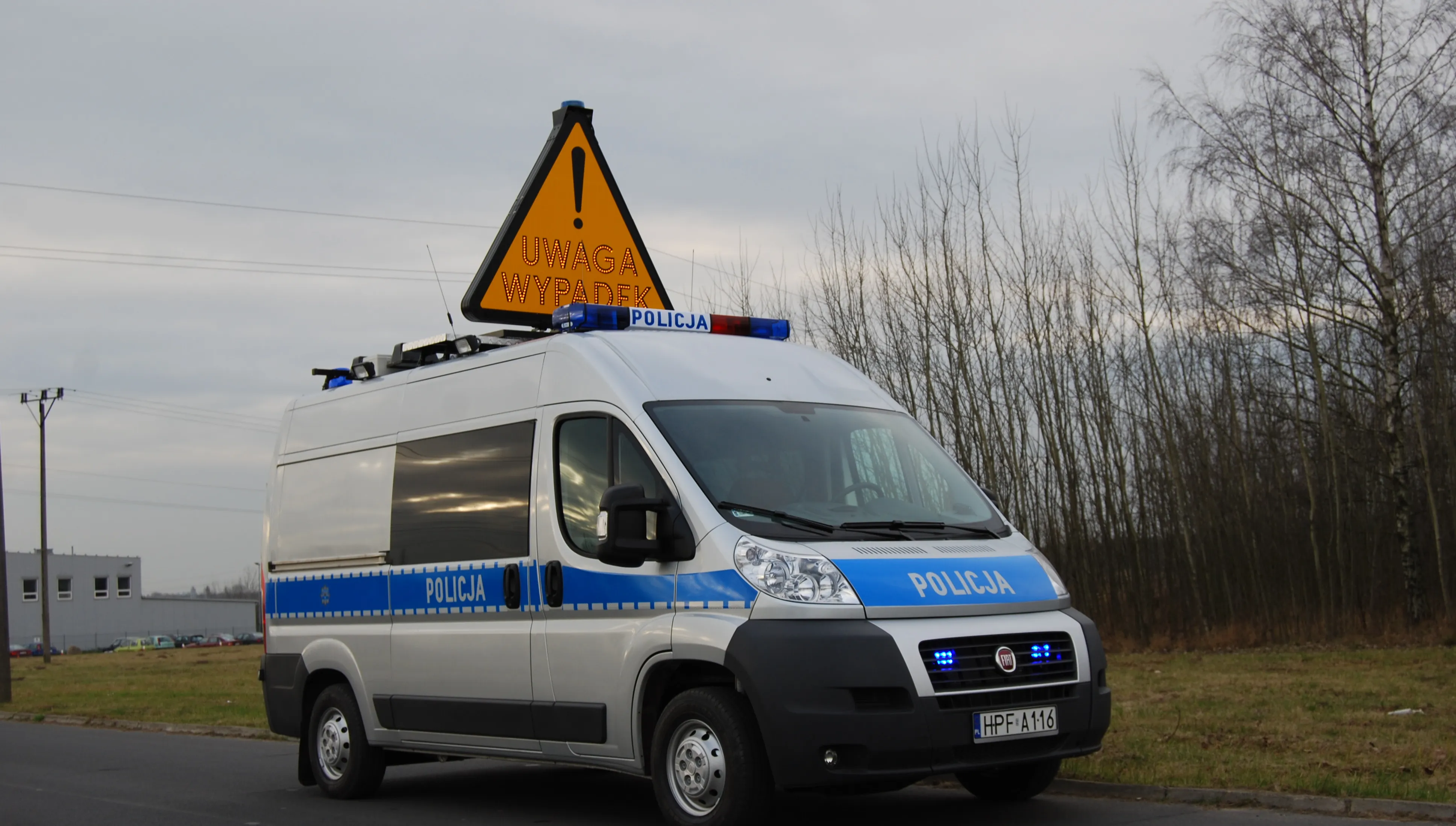 Śmiertelny wypadek na A2. Utrudnienia
