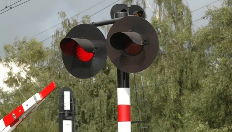 Pożegnano lekarza, który zginął na przejeździe