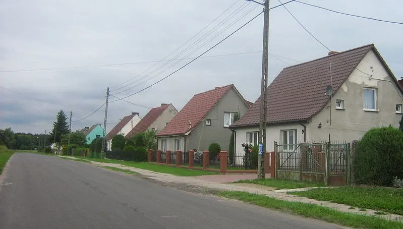 Groźny wypadek w Przybiernowie