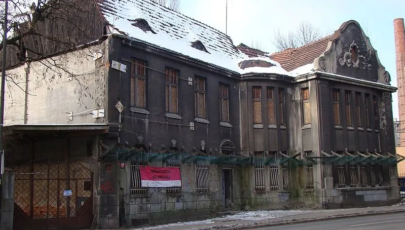 Willa, która zagrała "Szuflandię", odzyska blask