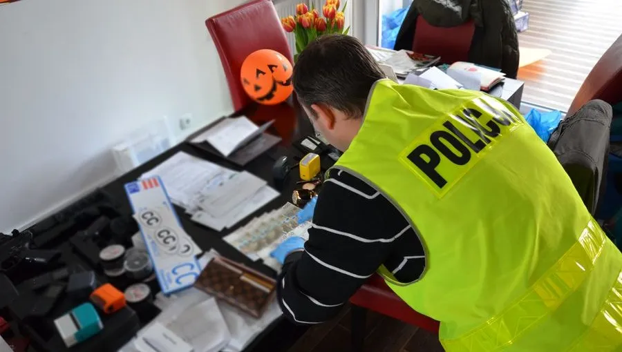 Gdańska policja apeluje do ofiar gangu 