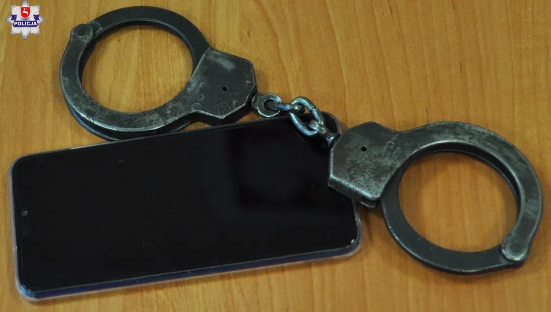 Chciał mieć smartfona – okradł kolegę!