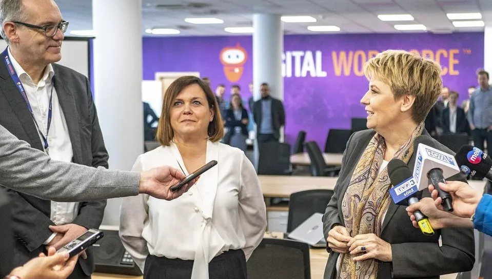 Łódź: nowe miejsca pracy w rozwojowych branżach