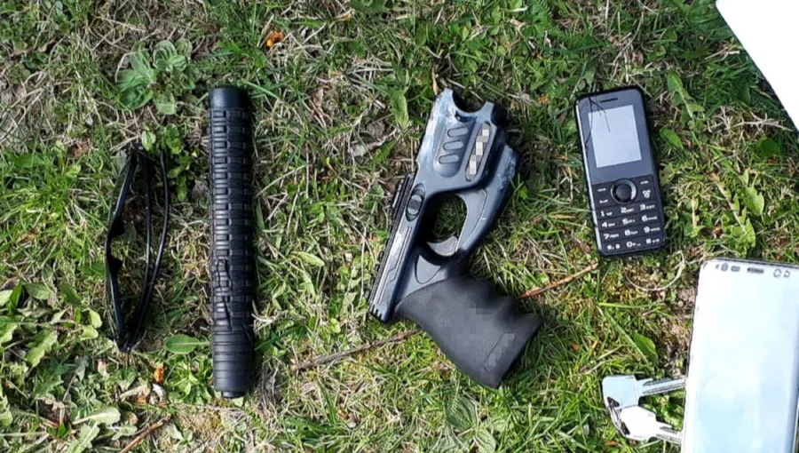 16-osób związanych z pseudokibicami zatrzymane przez CBŚP