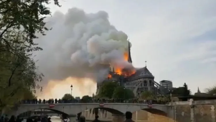 Koncert charytatywny na odbudowę Notre Dame