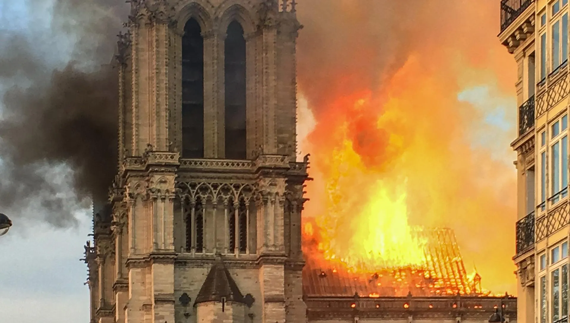 Dzieła sztuki z Notre Dame trafią do Luwru
